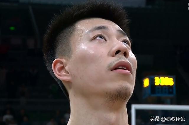 张镇麟谈离开辽宁男篮：君哥会退役，伦哥会走，我会走