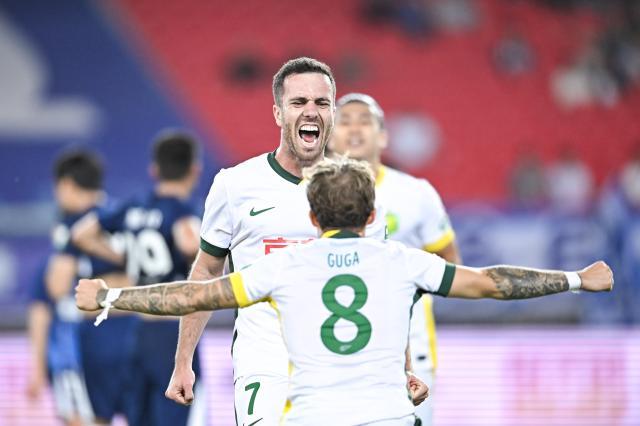 必发APP-【中超】连追3球！塞鸟头球张振阳绝平 三镇4比4国安