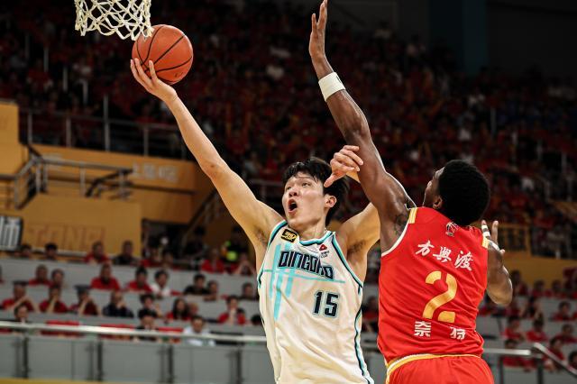 必发体育-冲刺NBA选秀！未来两个月杨瀚森如何揭开神秘面纱？