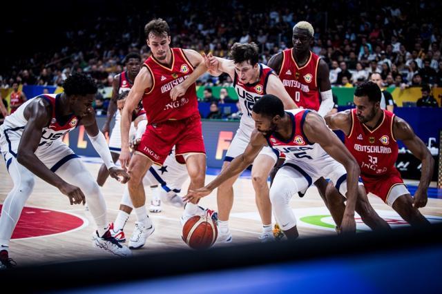 必发官网-刷爆纪录！德国击败美国堪称FIBA历史最佳一战？