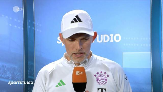 图赫尔：我们防守不够人手，转会流产不怪谁