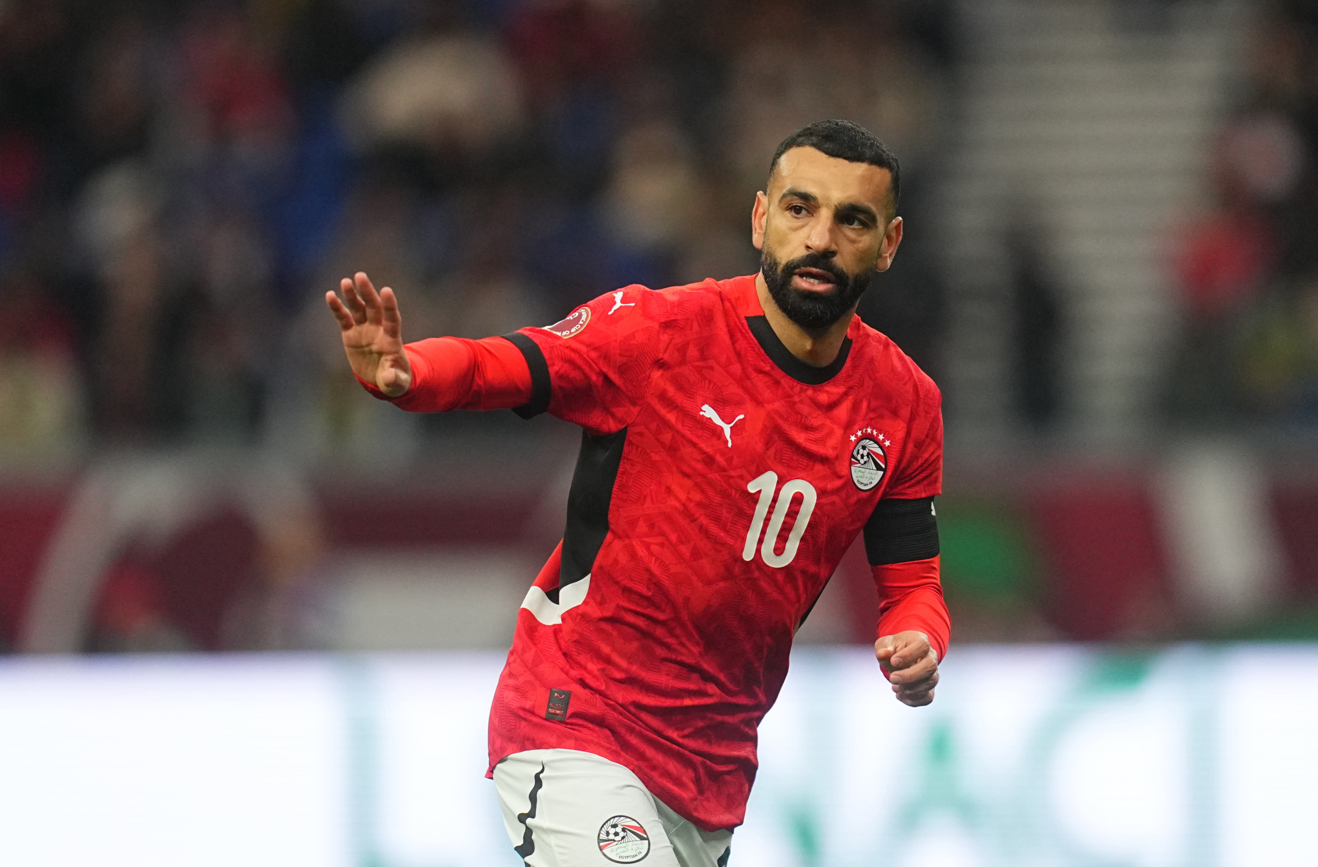 必发下载-TA：梅西34岁才拿到美洲杯冠军，萨拉赫仍有机会在国家队有所斩获