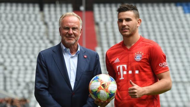 必发入口-卢卡斯：拜仁最贵转入和最贵转出，也是最差收购