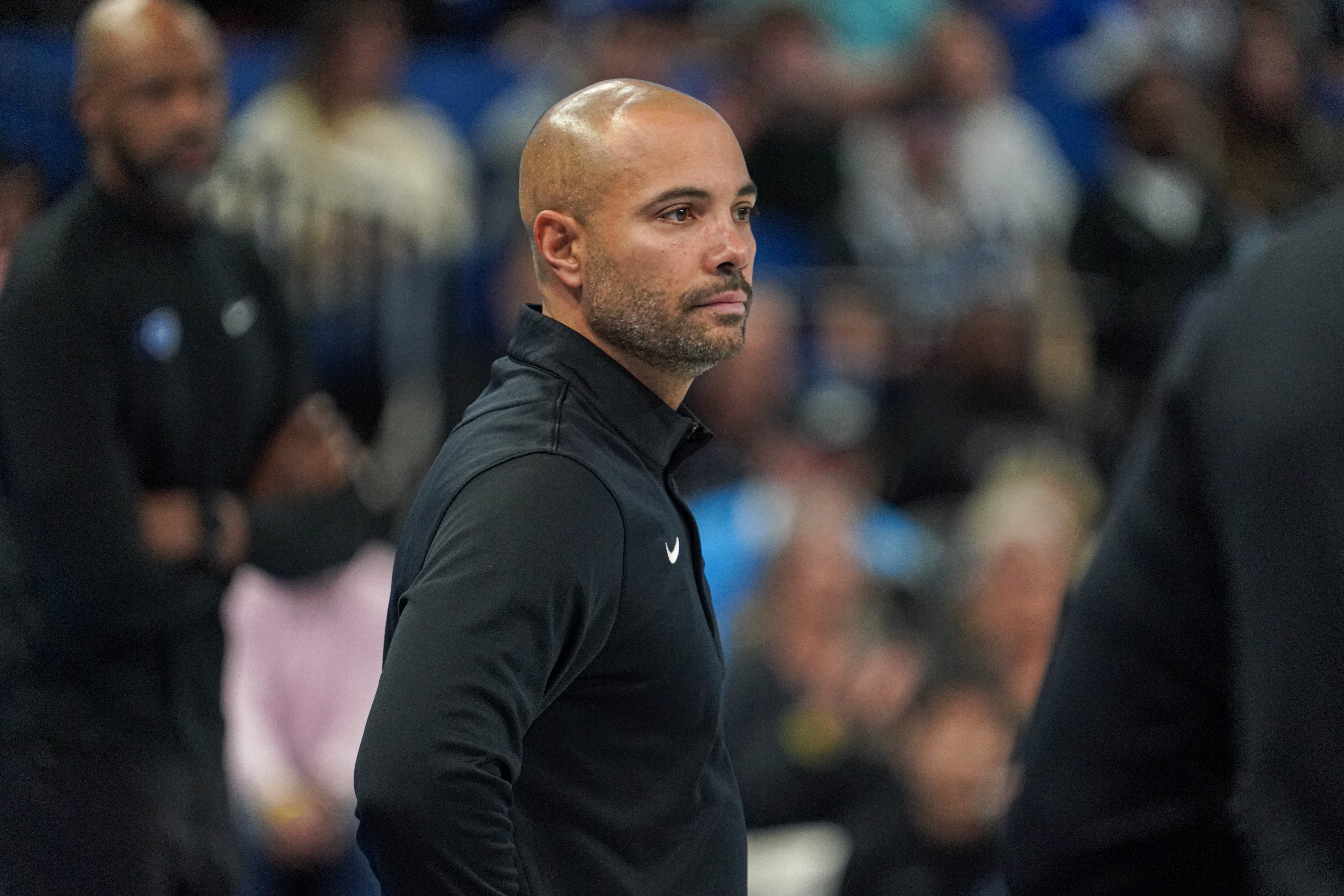 篮网主帅:我们前18分钟是有竞争力的 但后30分钟是彻底的失败者