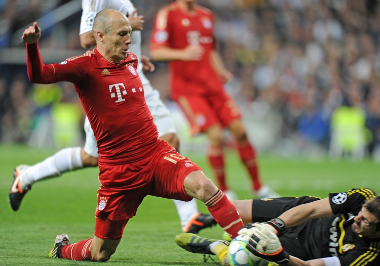 必发体育-罗本：拜仁如果状态好能击败任何对手，但埃因霍温不会坐以待毙