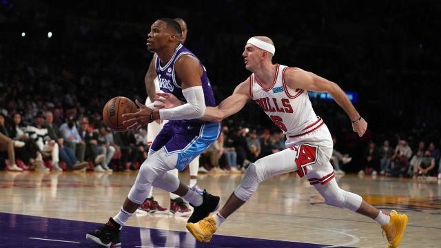 卡鲁索自述为何离开湖人：想留下但续约金额谈不拢