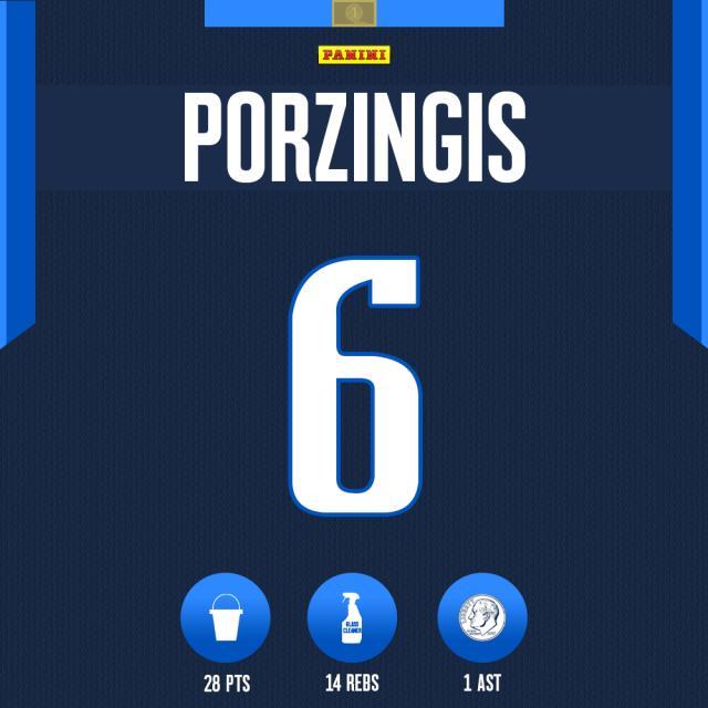 必发入口-波神回暖助球队斩获四连胜 这一刻独行侠等了太久