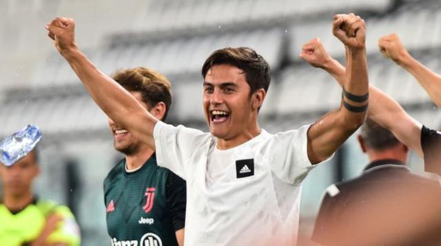 必发入口-他是过去还是未来？迪巴拉的前途仍待尤文抉择