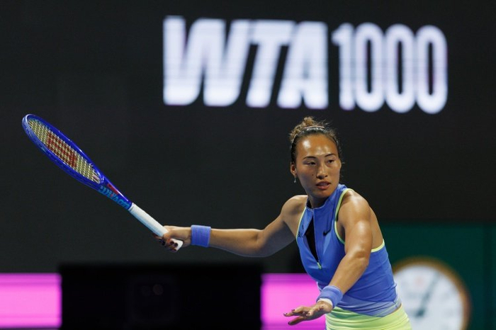 必发官网-郑钦文世界排名跌至26位，王欣瑜下滑至34位|莱巴金娜|萨巴伦卡|印第安维尔斯站|印第安维尔斯|WTA_新浪体育_新浪新闻